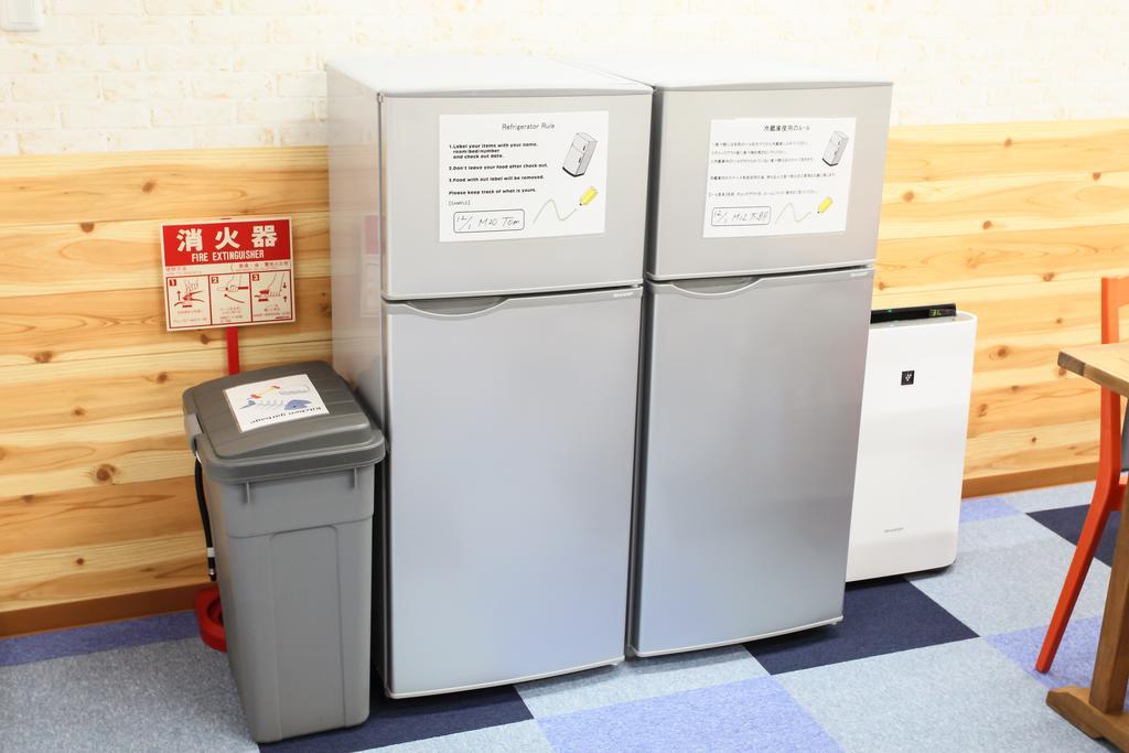 Hostel Gate 80 Osaka Zewnętrze zdjęcie