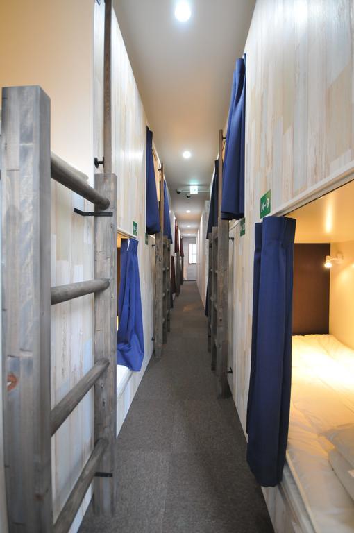Hostel Gate 80 Osaka Zewnętrze zdjęcie