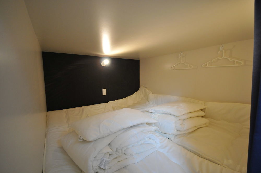 Hostel Gate 80 Osaka Zewnętrze zdjęcie
