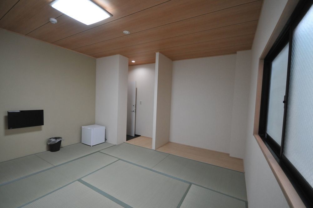 Hostel Gate 80 Osaka Zewnętrze zdjęcie