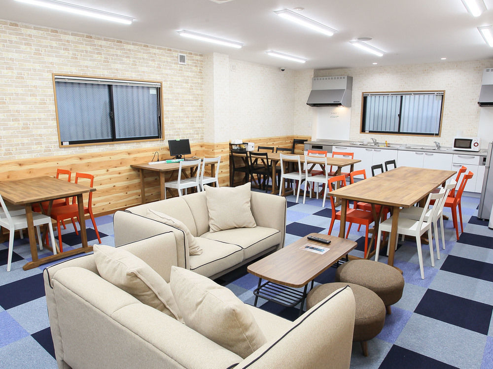 Hostel Gate 80 Osaka Zewnętrze zdjęcie