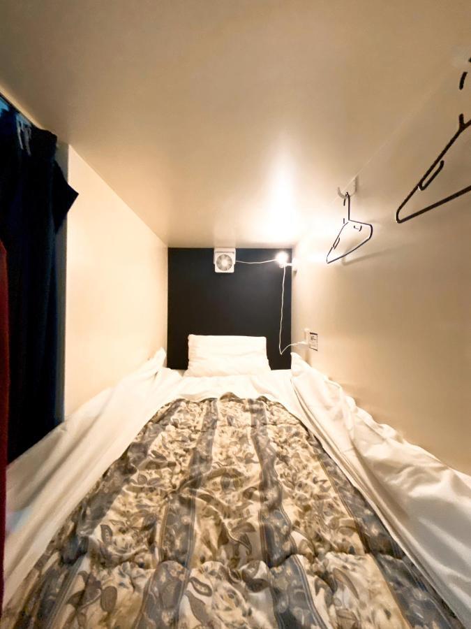 Hostel Gate 80 Osaka Zewnętrze zdjęcie
