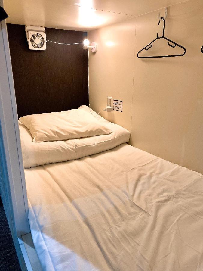 Hostel Gate 80 Osaka Zewnętrze zdjęcie