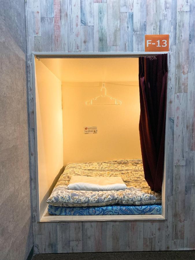 Hostel Gate 80 Osaka Zewnętrze zdjęcie
