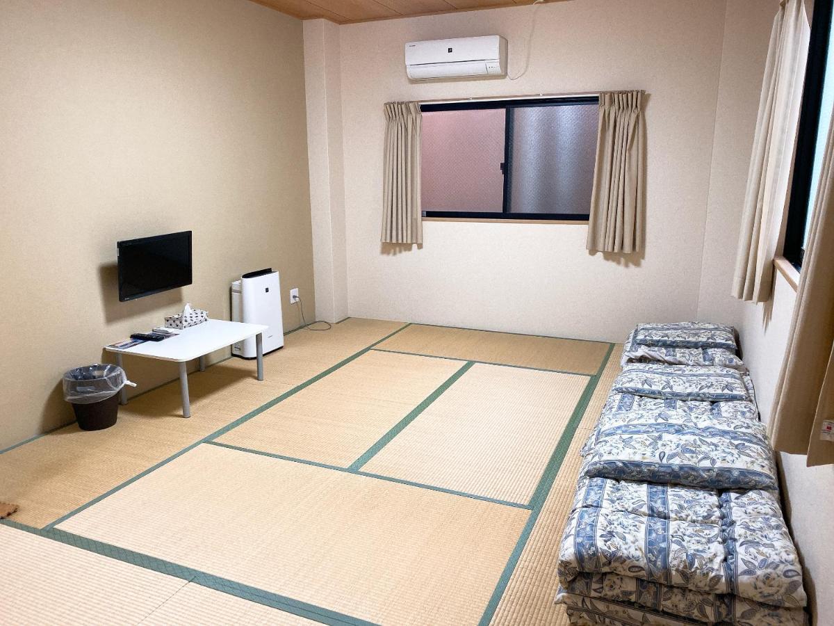 Hostel Gate 80 Osaka Zewnętrze zdjęcie