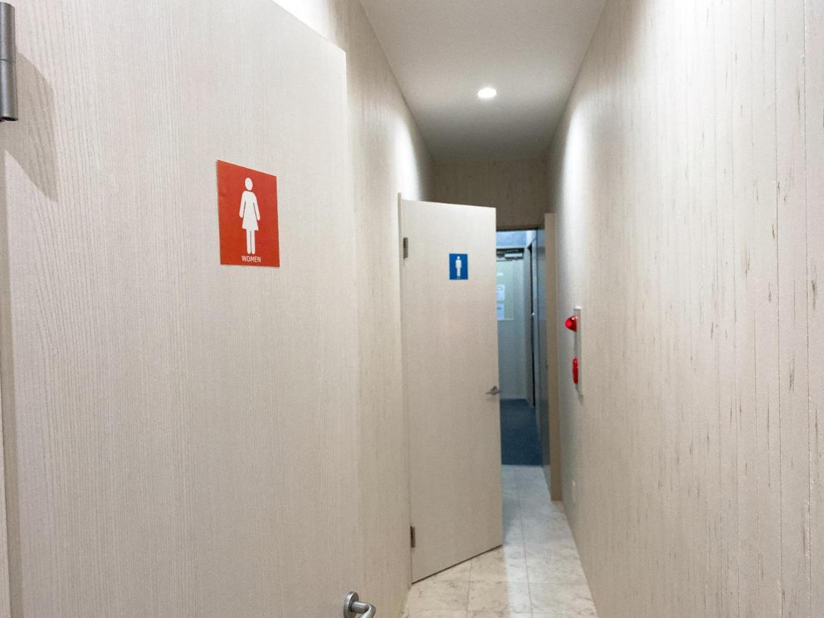 Hostel Gate 80 Osaka Zewnętrze zdjęcie