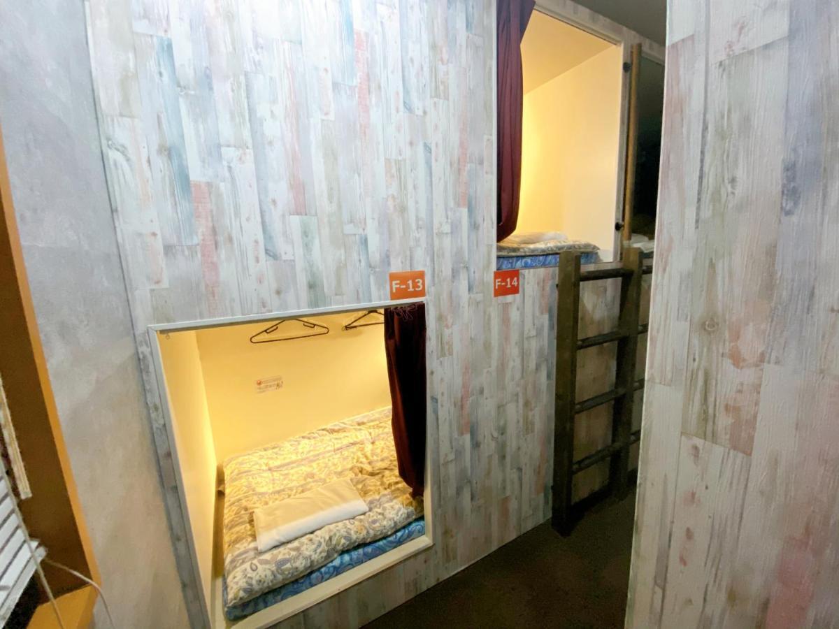 Hostel Gate 80 Osaka Zewnętrze zdjęcie